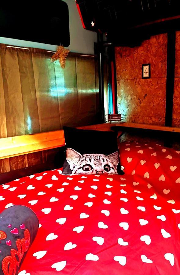 Rinconcito Dreams Hotel Tahiche Buitenkant foto