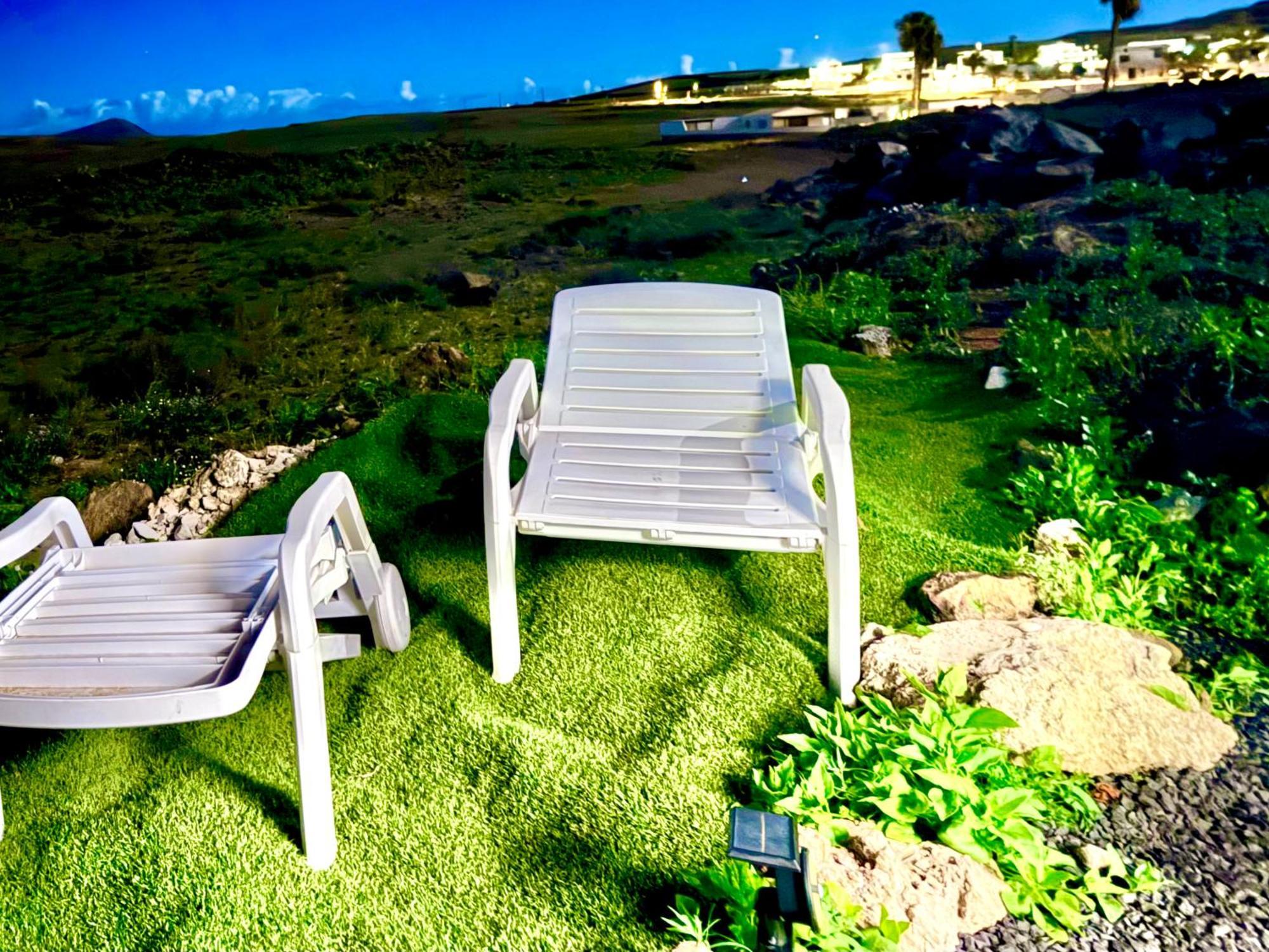 Rinconcito Dreams Hotel Tahiche Buitenkant foto